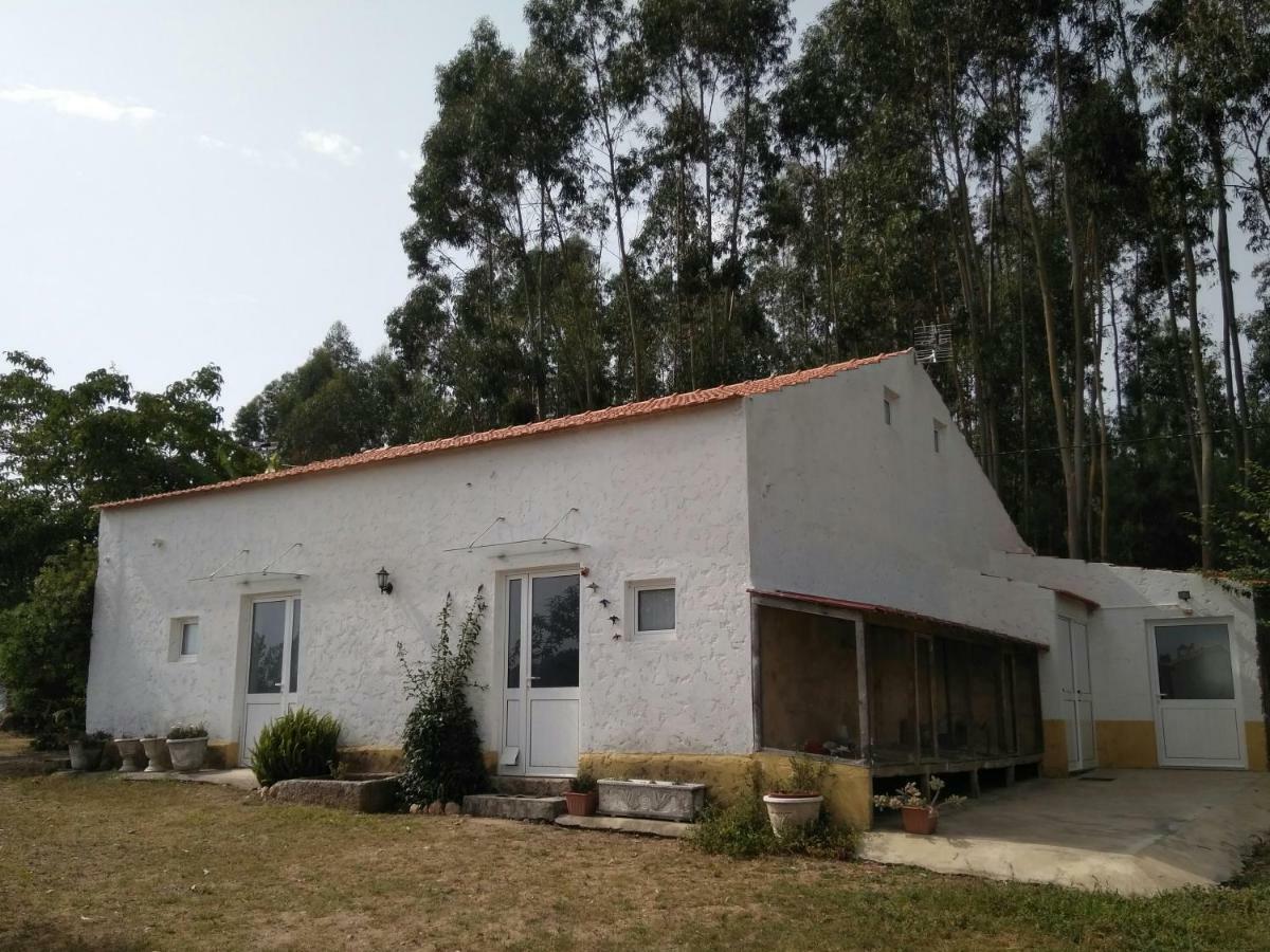 Quinta Da Mesa Villa Macinhata do Vouga Exterior photo